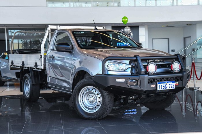 2020 Isuzu D-MAX SX High Ride