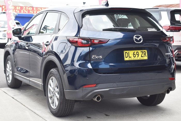2024 Mazda CX-5 G20 Maxx