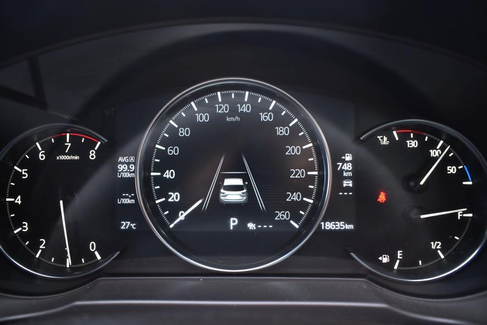 2024 Mazda CX-5 G20 Maxx