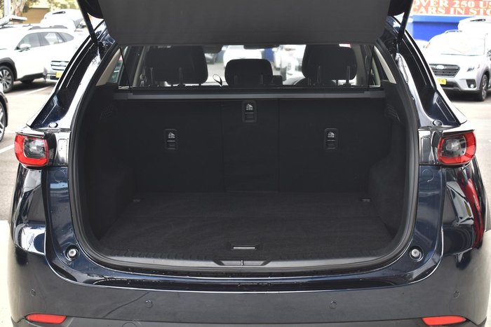 2024 Mazda CX-5 G20 Maxx