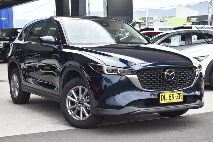 2024 Mazda CX-5 G20 Maxx