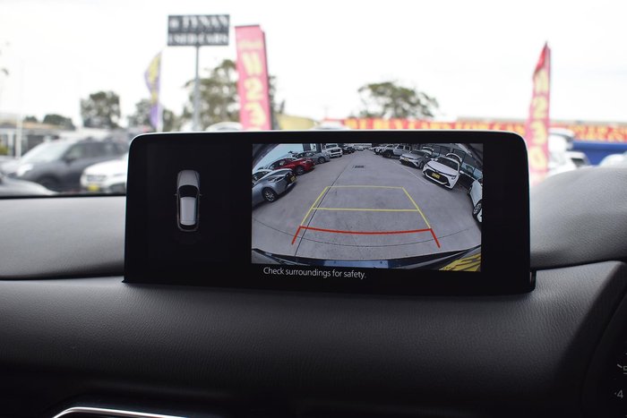 2024 Mazda CX-5 G20 Maxx