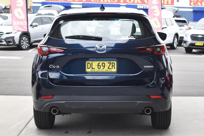 2024 Mazda CX-5 G20 Maxx
