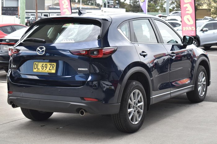 2024 Mazda CX-5 G20 Maxx
