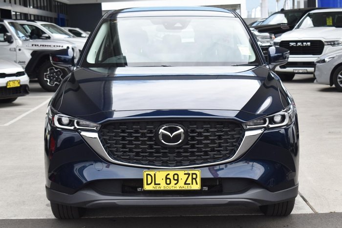 2024 Mazda CX-5 G20 Maxx