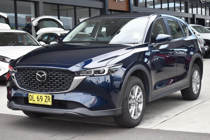 2024 Mazda CX-5 G20 Maxx