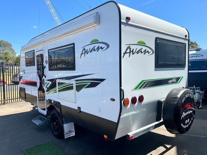2025 Avan Aspire
