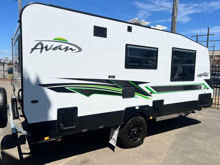 2025 Avan Aspire