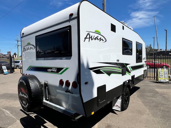 2025 Avan Aspire