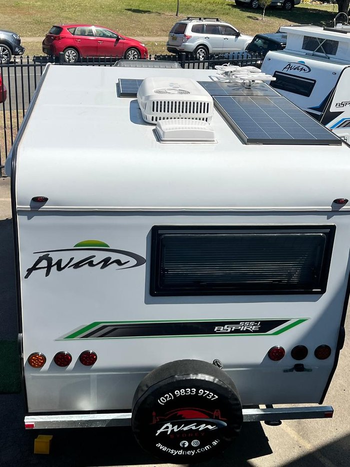 2025 Avan Aspire