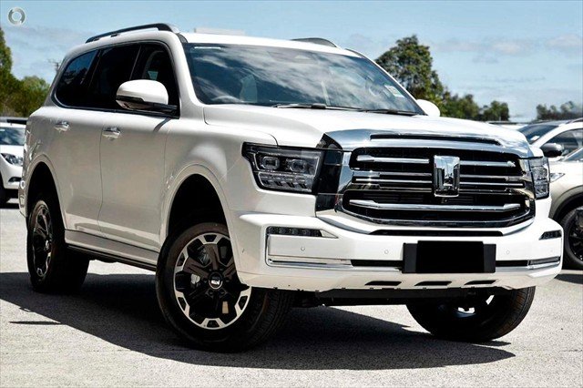 2025 GWM Tank 500 Ultra Hi4-T PHEV