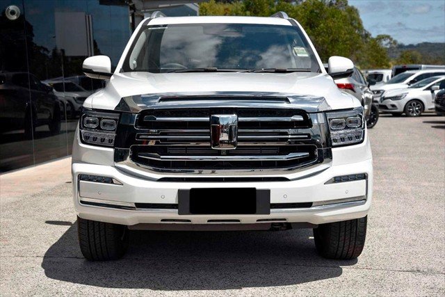 2025 GWM Tank 500 Ultra Hi4-T PHEV