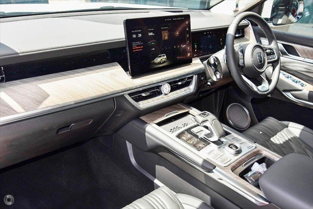 2025 GWM Tank 500 Ultra Hi4-T PHEV