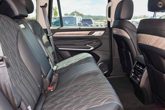 2025 GWM Tank 500 Ultra Hi4-T PHEV