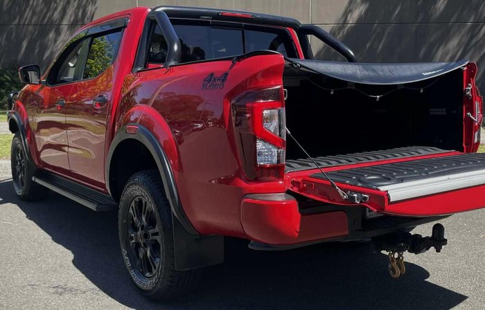 2021 Nissan Navara ST