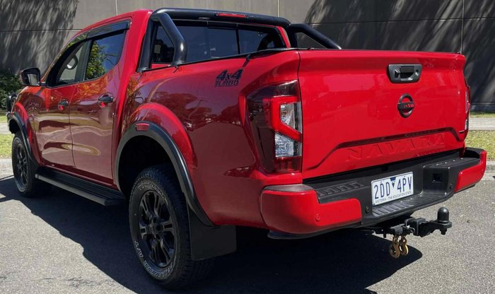 2021 Nissan Navara ST