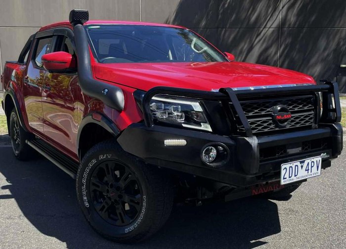 2021 Nissan Navara ST