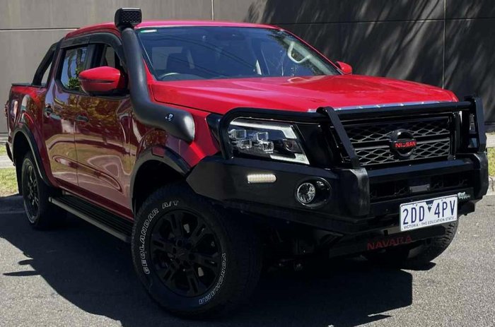 2021 Nissan Navara ST