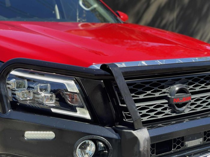 2021 Nissan Navara ST