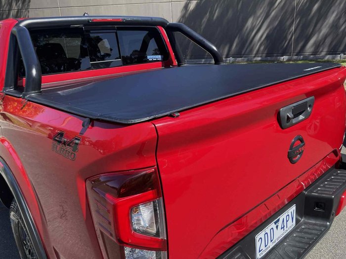 2021 Nissan Navara ST