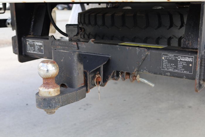 2022 Isuzu N Series NPS 75/45-155 White