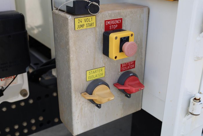 2022 Isuzu N Series NPS 75/45-155 White