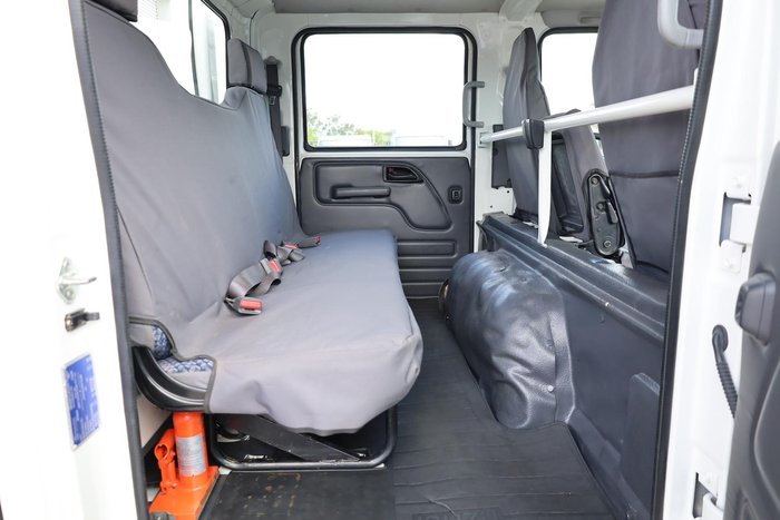 2022 Isuzu N Series NPS 75/45-155 White