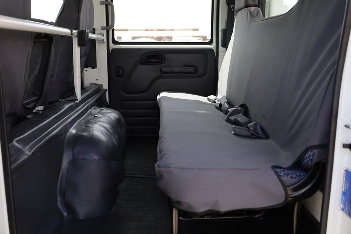 2022 Isuzu N Series NPS 75/45-155 White