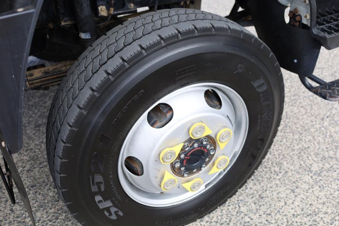 2022 Isuzu N Series NPS 75/45-155 White