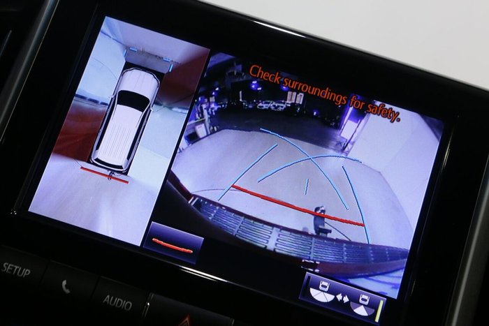 2020 Toyota Landcruiser VX