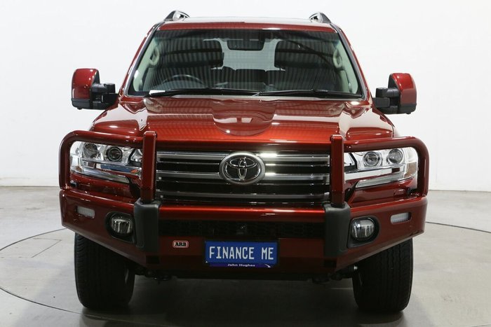 2020 Toyota Landcruiser VX