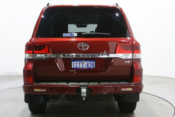 2020 Toyota Landcruiser VX