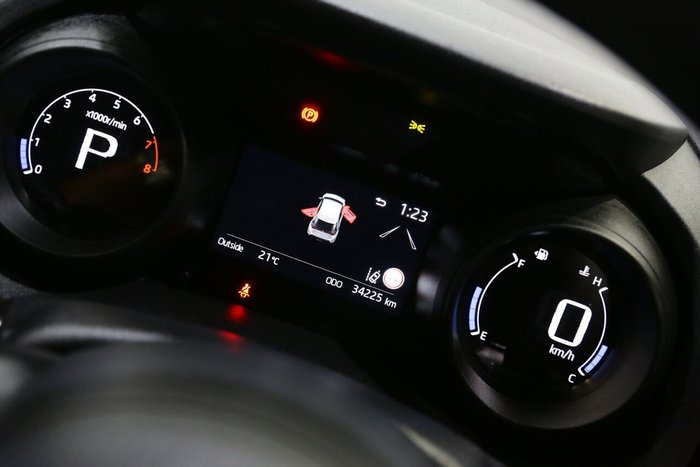 2023 Toyota Yaris Cross GXL