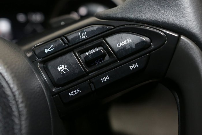 2023 Toyota Yaris Cross GXL