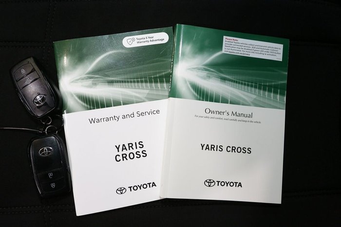 2023 Toyota Yaris Cross GXL