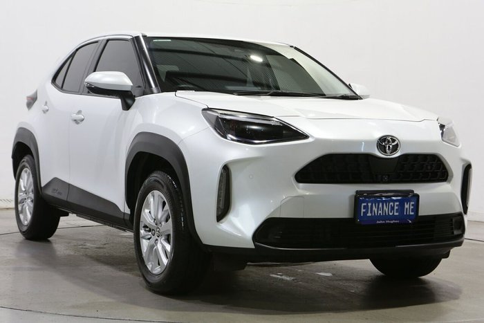 2023 Toyota Yaris Cross