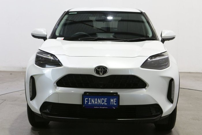 2023 Toyota Yaris Cross GXL