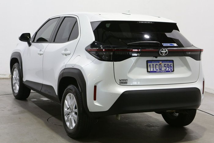 2023 Toyota Yaris Cross GXL