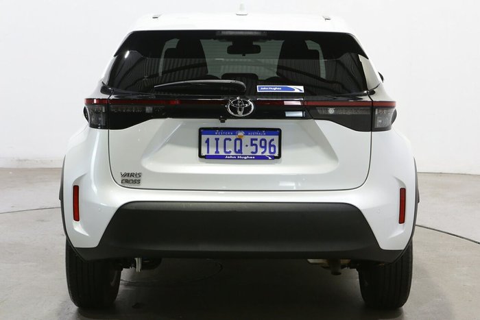 2023 Toyota Yaris Cross GXL