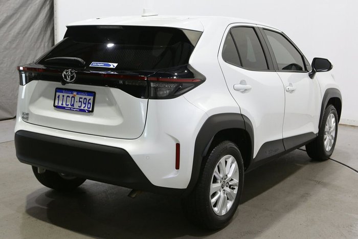 2023 Toyota Yaris Cross GXL