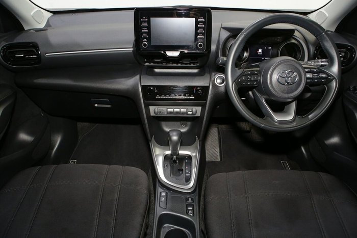 2023 Toyota Yaris Cross GXL