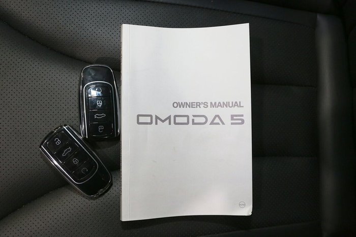 2024 Chery OMODA 5 BX