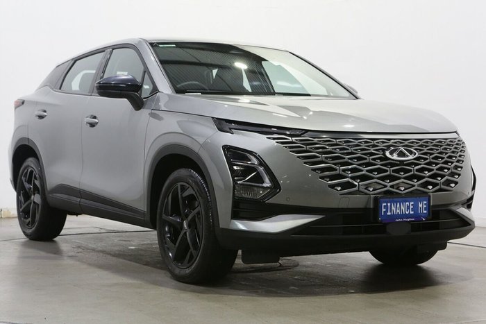 2024 Chery OMODA 5 BX