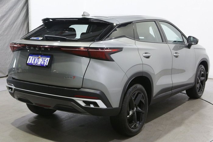 2024 Chery OMODA 5 BX