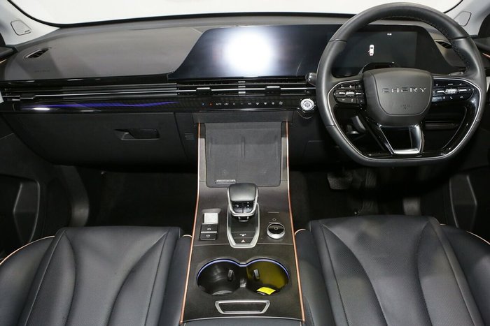 2024 Chery OMODA 5 BX