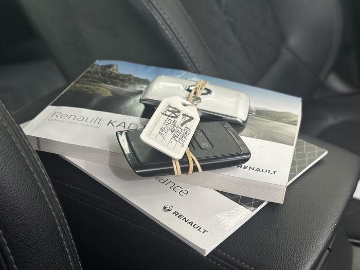 2019 Renault Kadjar Zen