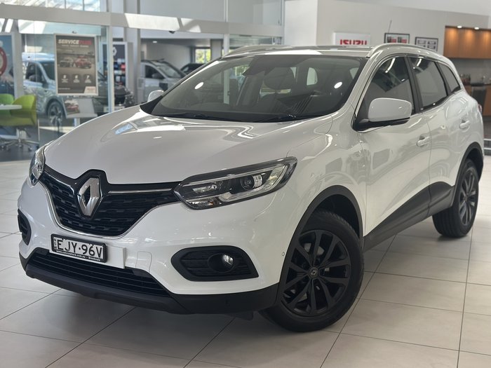 2019 Renault Kadjar Zen