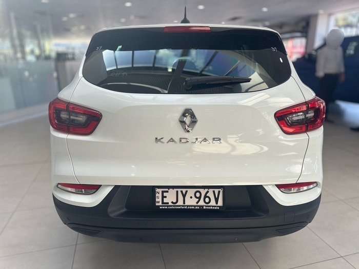 2019 Renault Kadjar Zen