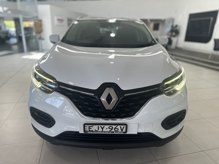2019 Renault Kadjar Zen