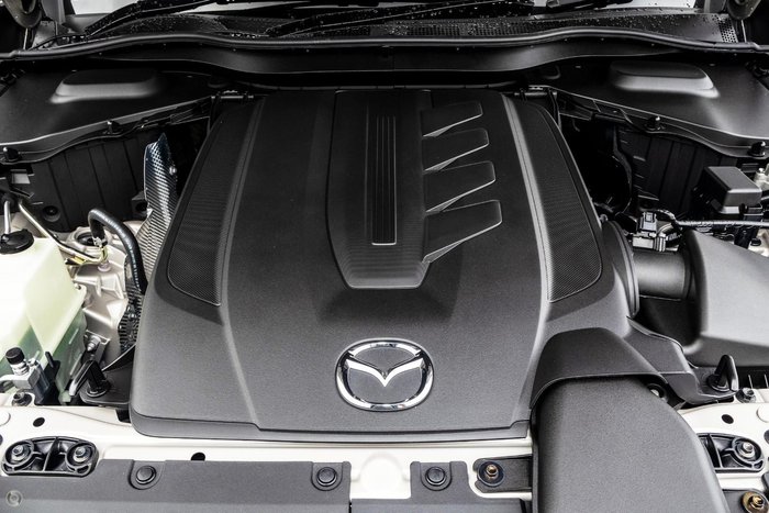 2025 Mazda CX-60 G25 Evolve